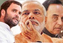 राहुल गांधी बोले – मुझे जेल भिजवा दें मोदी