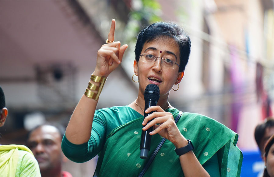 atishi-marlena-photo-twitter-OfficeOfAtishi-20240914 आतिशी मारलेना बनेंगी दिल्ली की नयी मुख्यमंत्री : Atishi Marlena to be new Delhi CM