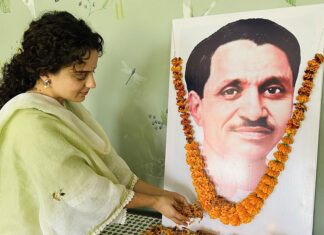 कृषि कानूनों पर कंगना रनावत के बयान से बढ़ा भाजपा का सिरदर्द, बयान वापस कंगना रनावत