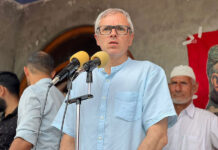 उमर अब्दुल्ला ने कहा अफजल गुरु की फाँसी गलत, तो कांग्रेस की चुप्पी से काम चलेगा क्या?