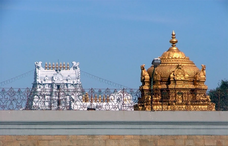 Tirupati Temple
