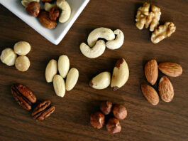 Dry Fruits