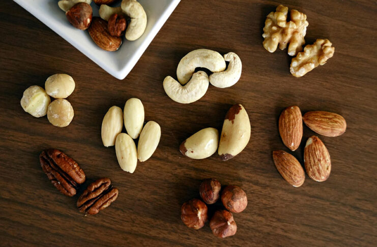 Dry Fruits